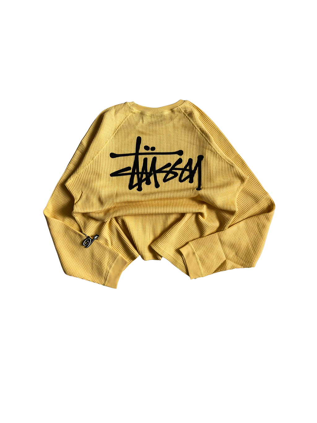 Stussy Basic Thermal Longsleeves