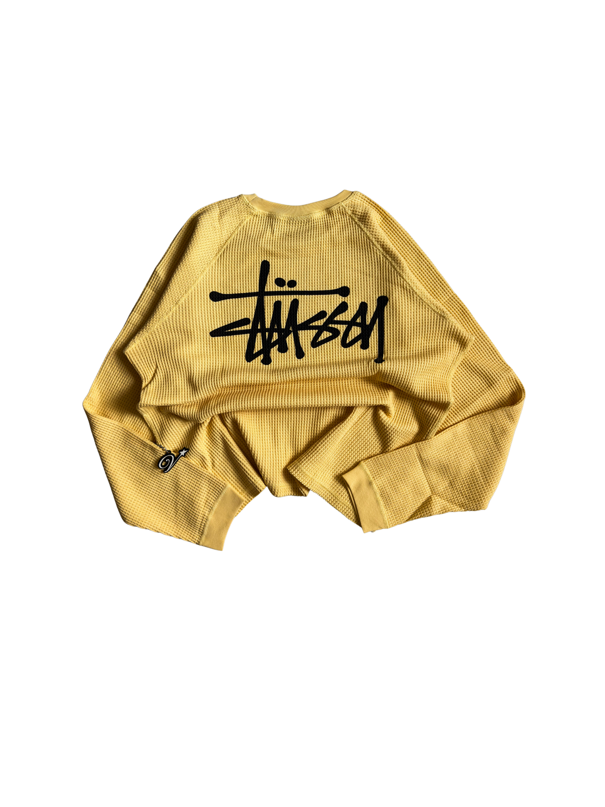 Stussy Basic Thermal Longsleeves