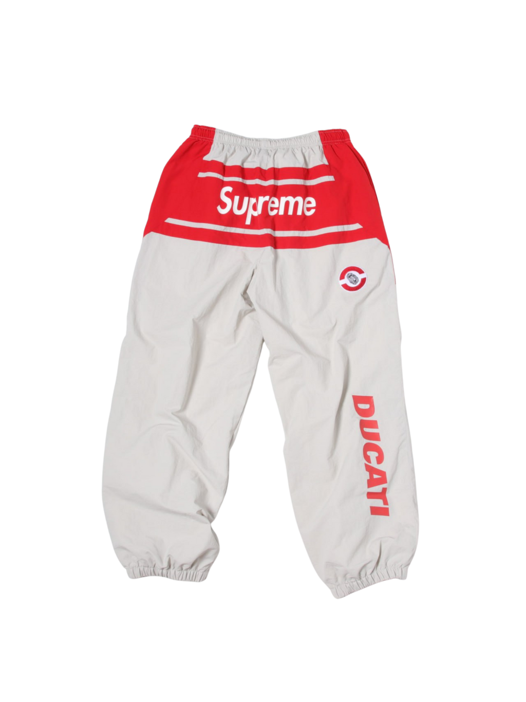 Supreme x Ducati Track Pants
