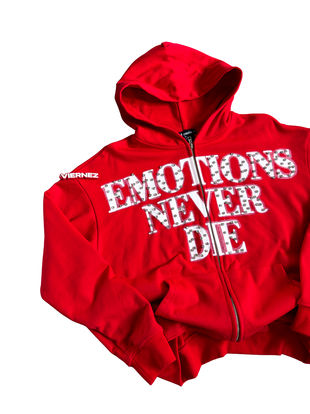 Mixed Emotion 'END' Hoodie