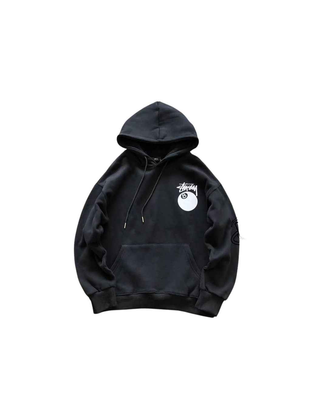 Stussy 8 ball hoodie