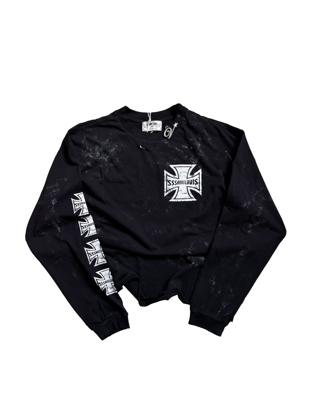 SSSaint Louis Ripped Long Sleeve