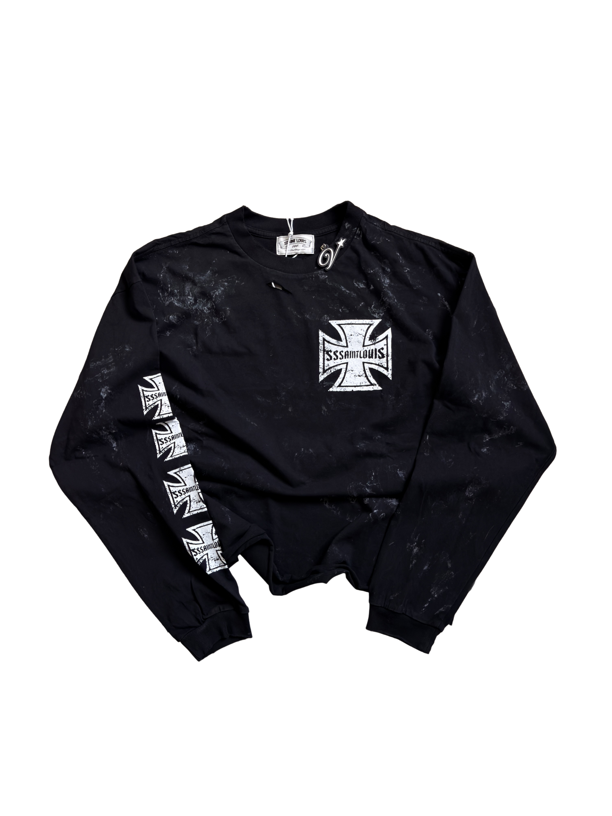 SSSaint Louis Ripped Long Sleeve