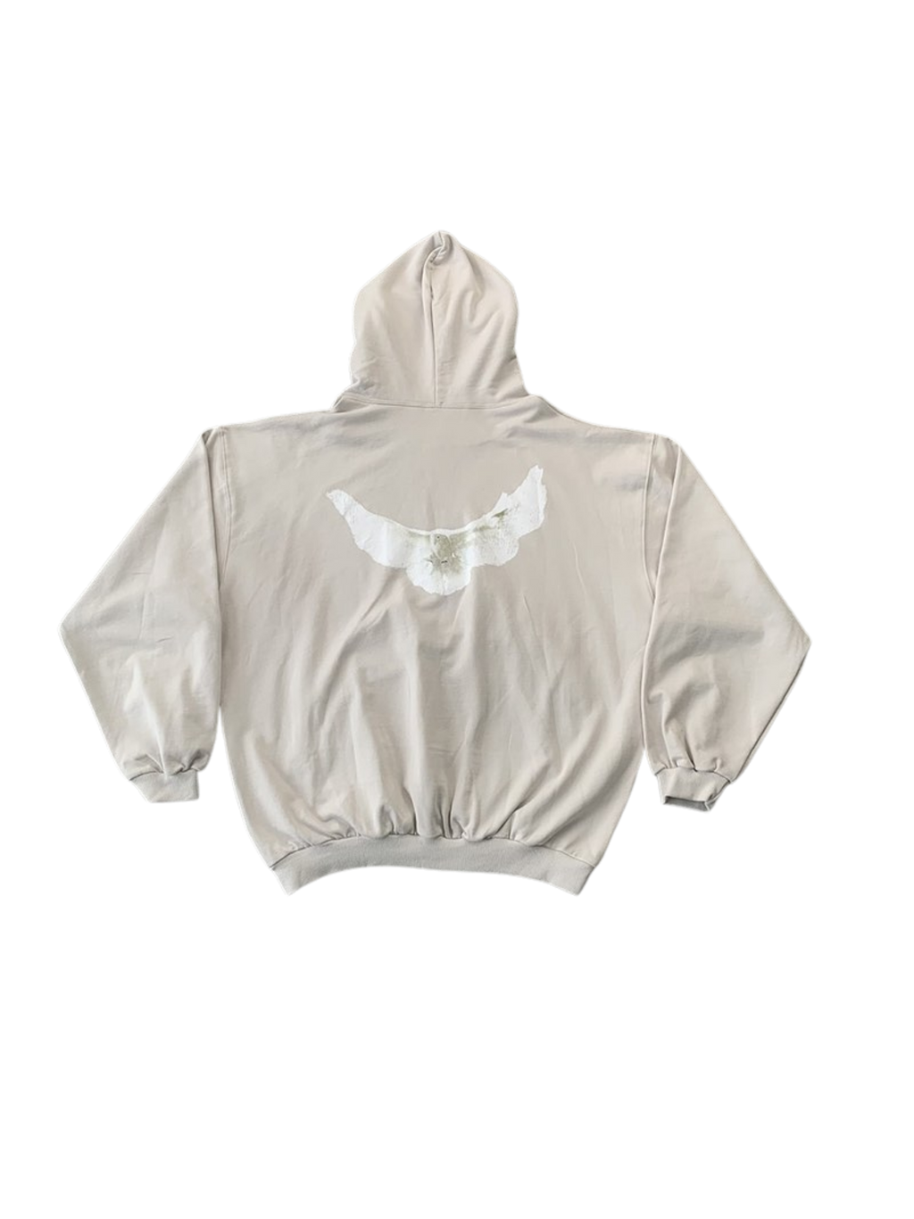 YEEZY Gap Dove Balenciaga Hoodie