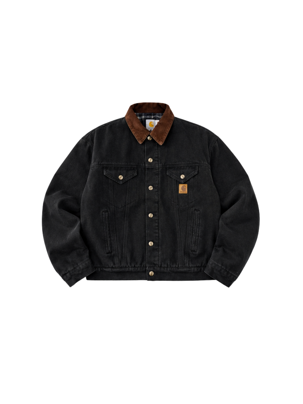 Carhartt Trucker J10 Vintage Jacket
