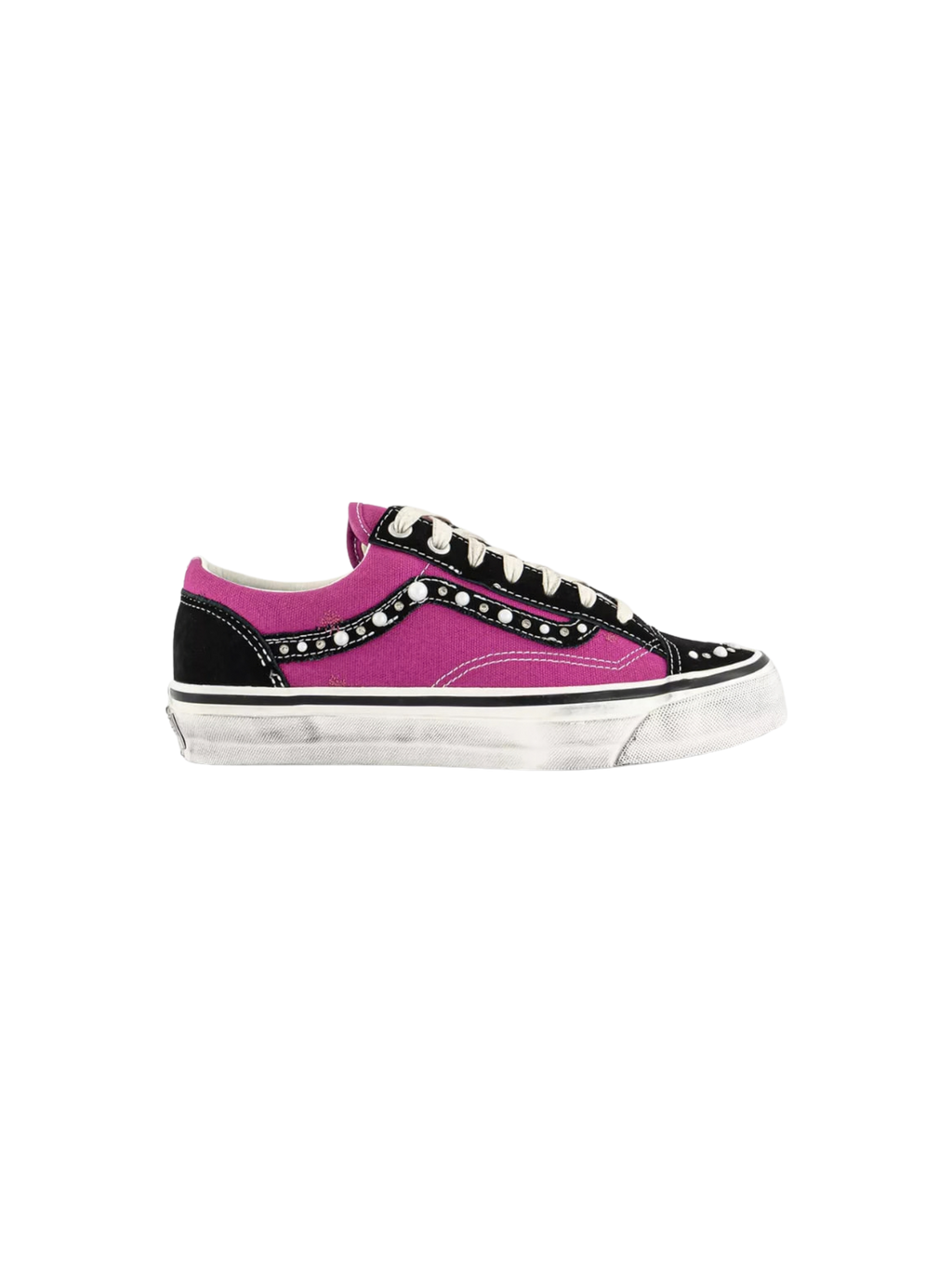 Vans LX Old Skool "Pearlized" Pink Sneaker