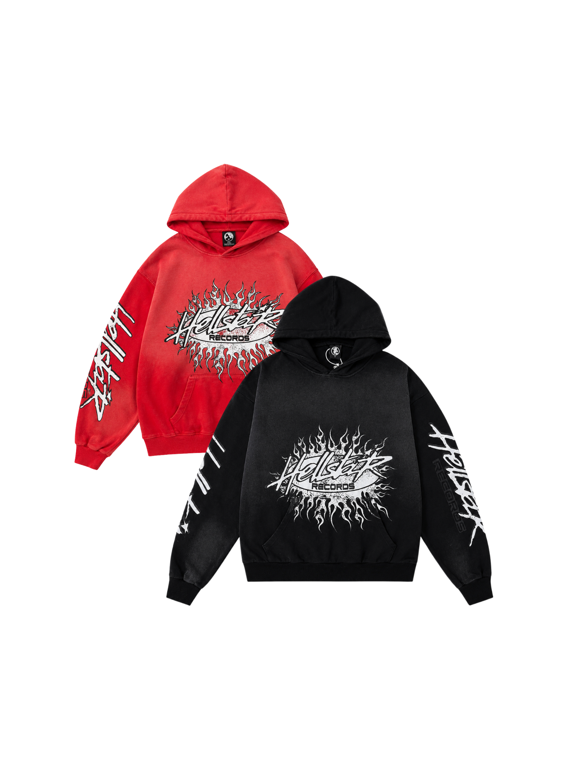 Hellstar studios racer hoodie