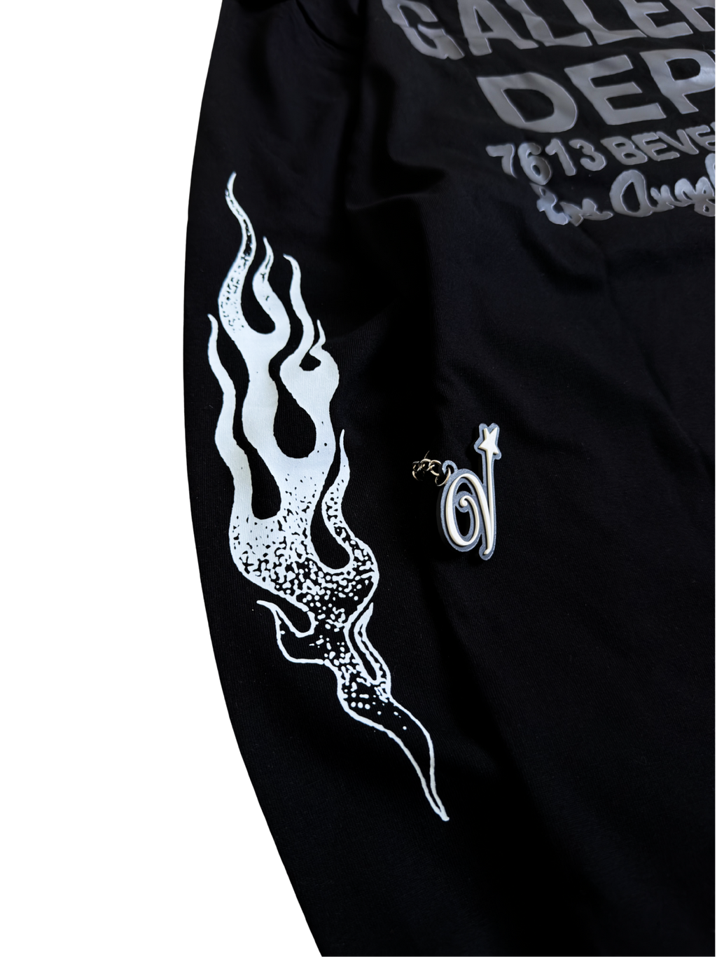 Gallery Dept LA Flames Long Sleeve