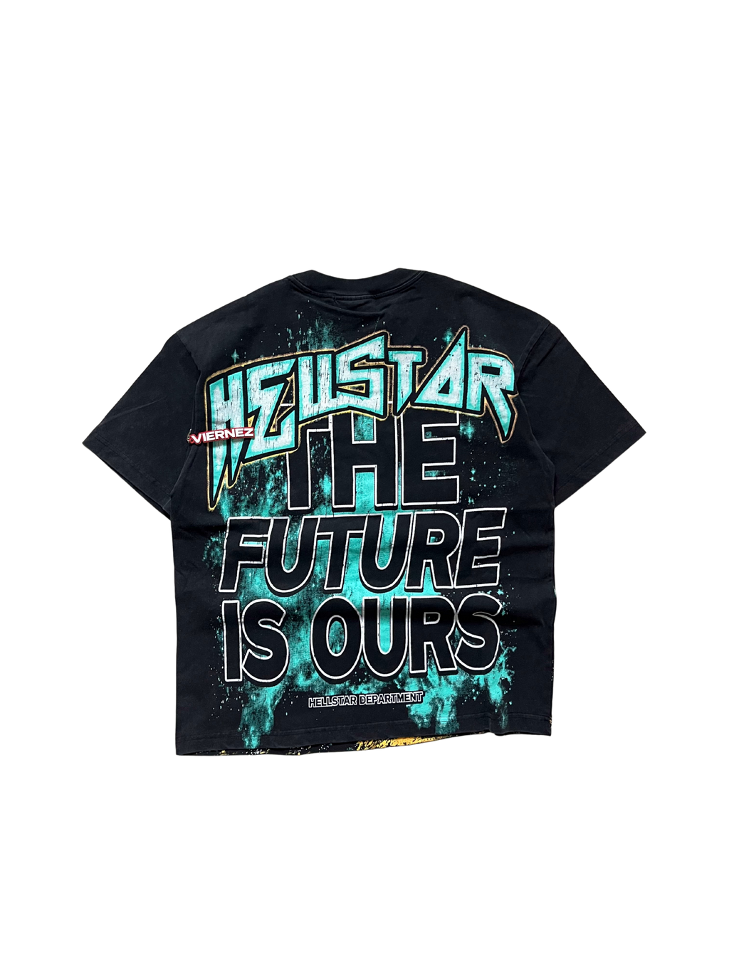 Hellstar "3035" tee