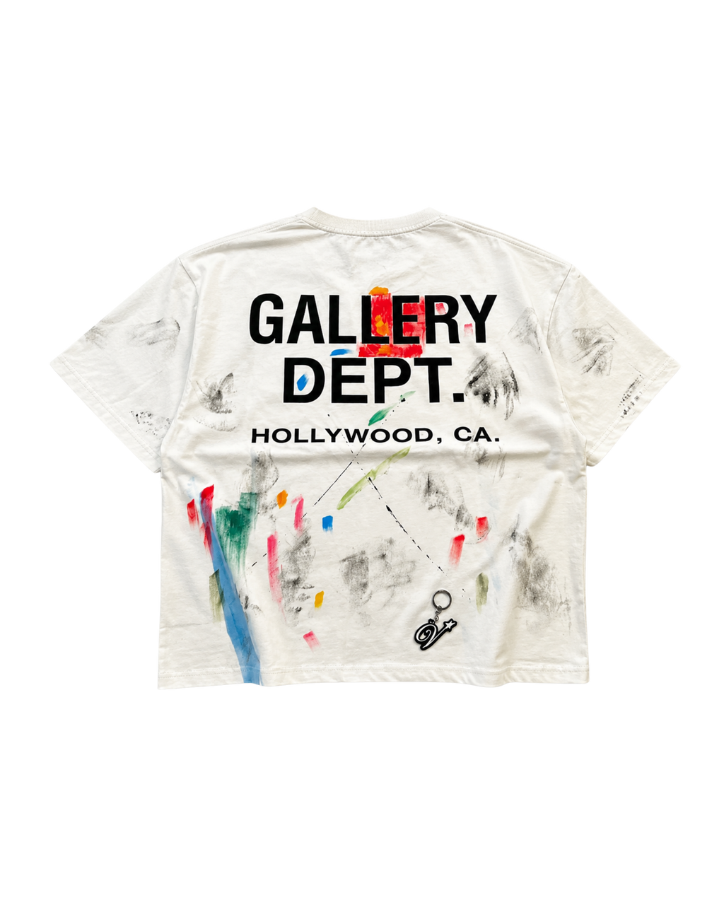 Gallery Dept. Brushstroke workshop tee