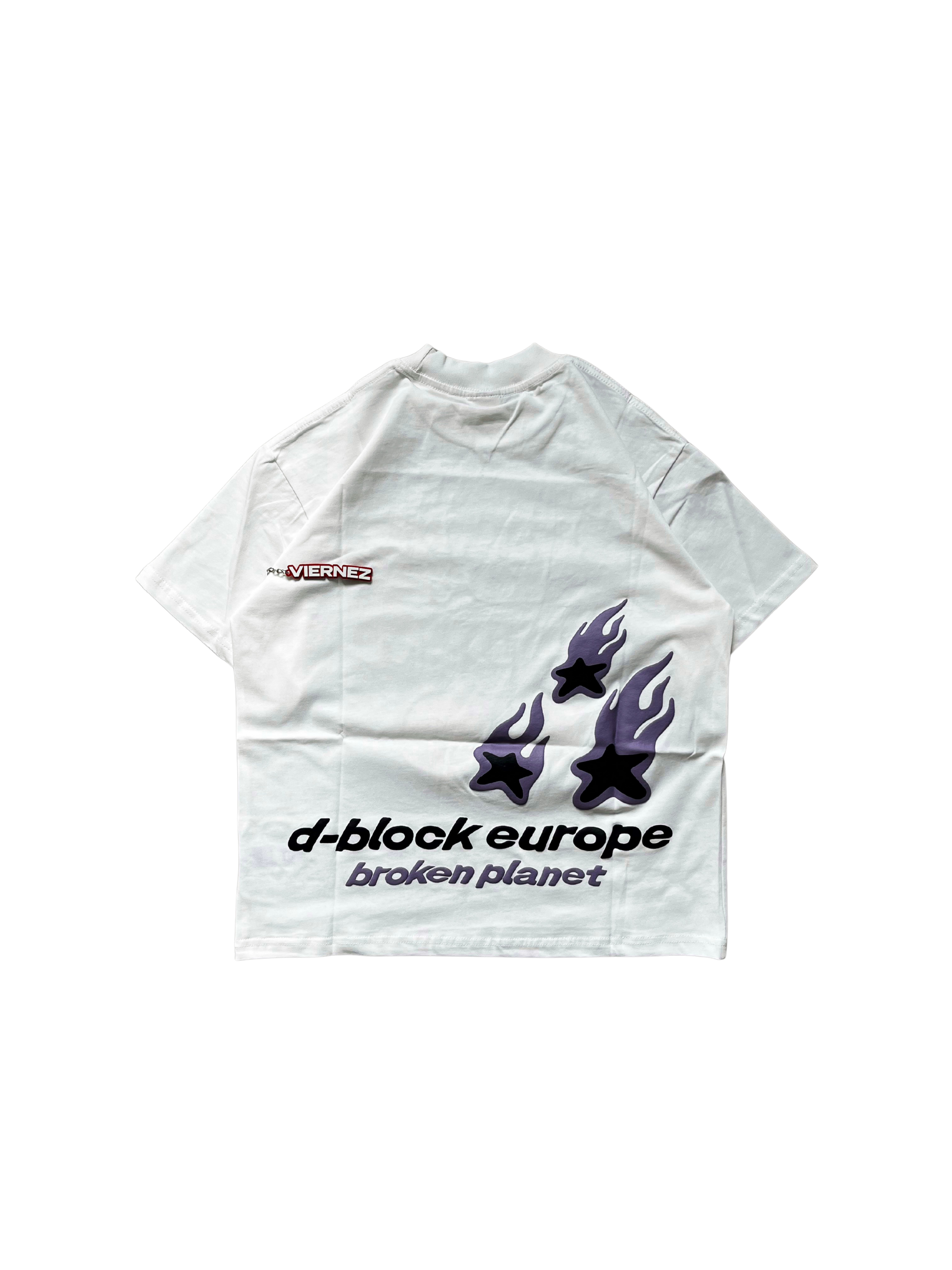 Broken Planet Graphic tees