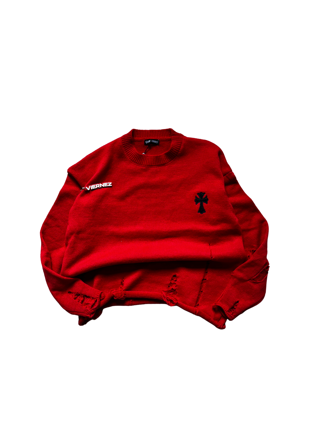 Chrome Hearts X Hollywood Sweater