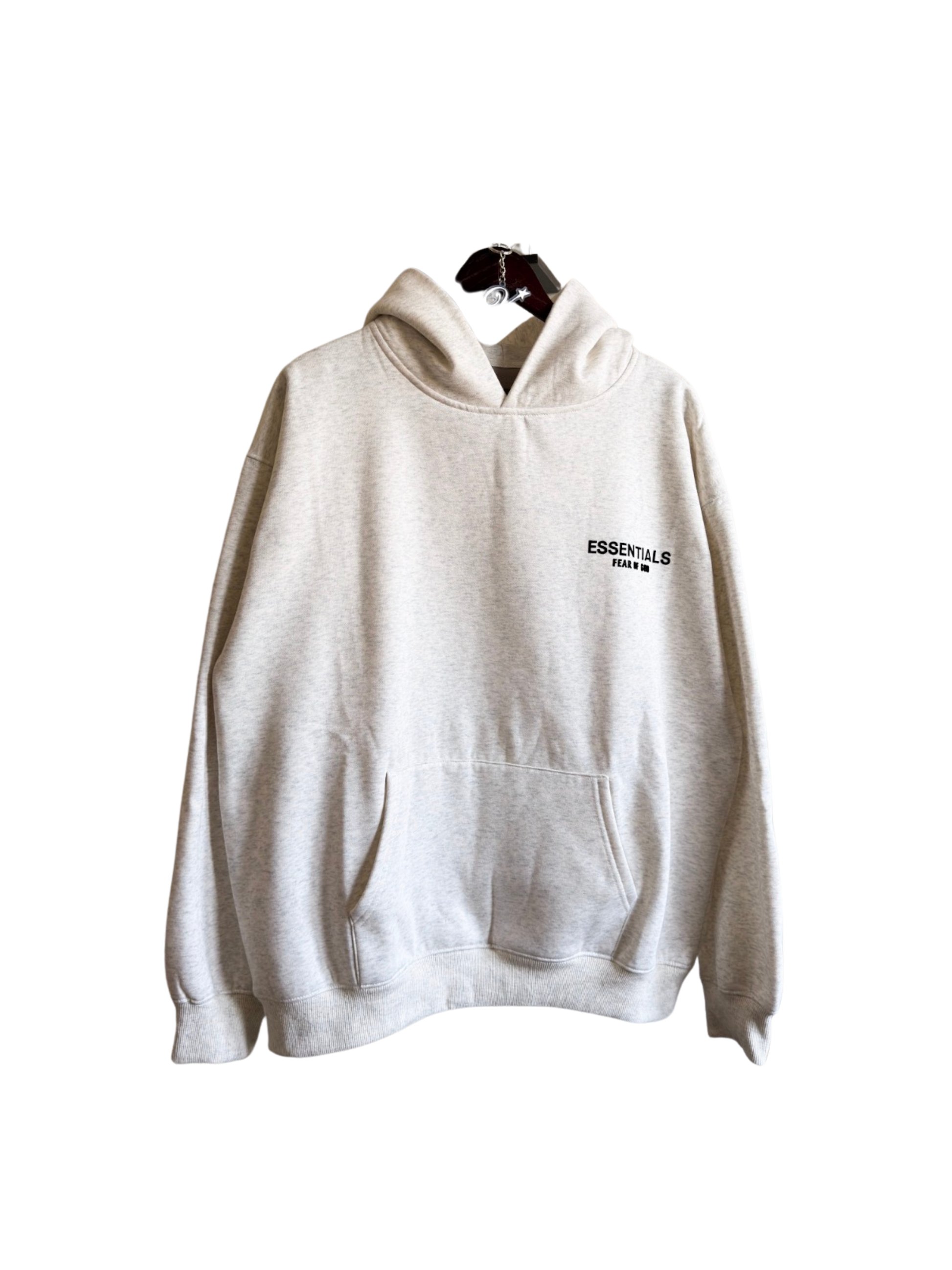 FOG Essentials Core Back Logo Hoodie
