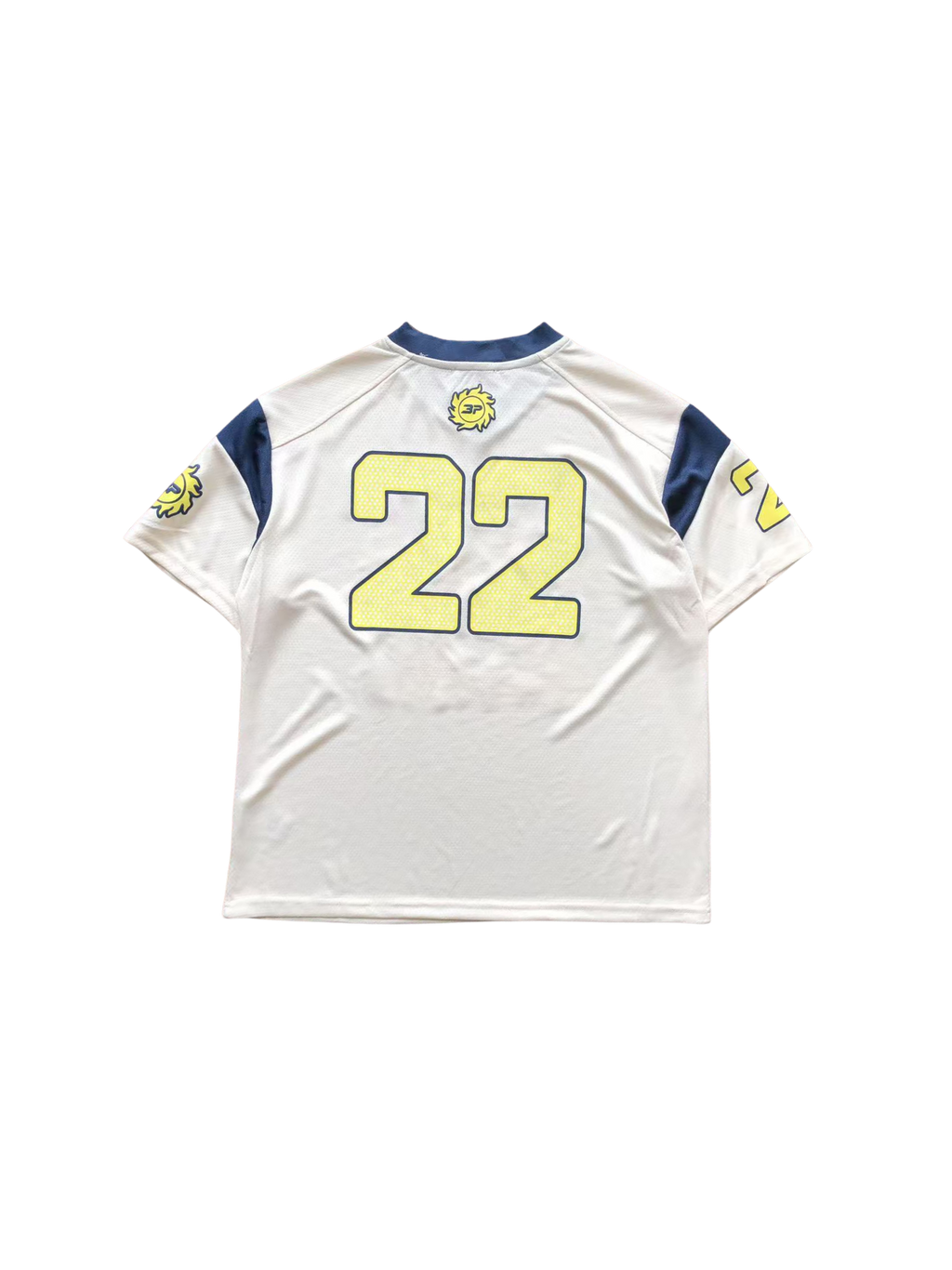 Broken Planet Football Jersey 22