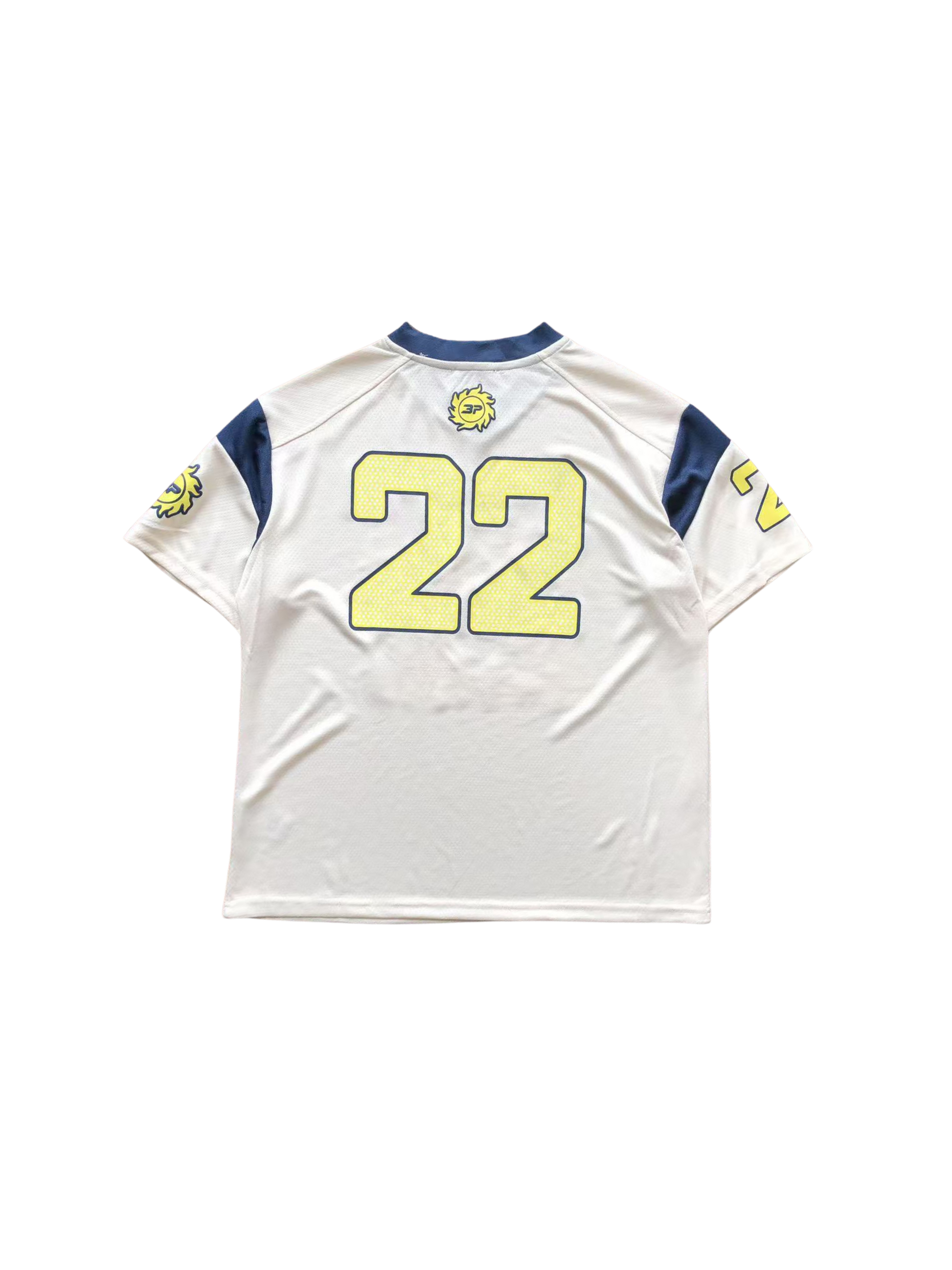 Broken Planet Football Jersey 22