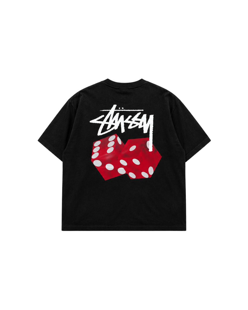 Stüssy diced out tee