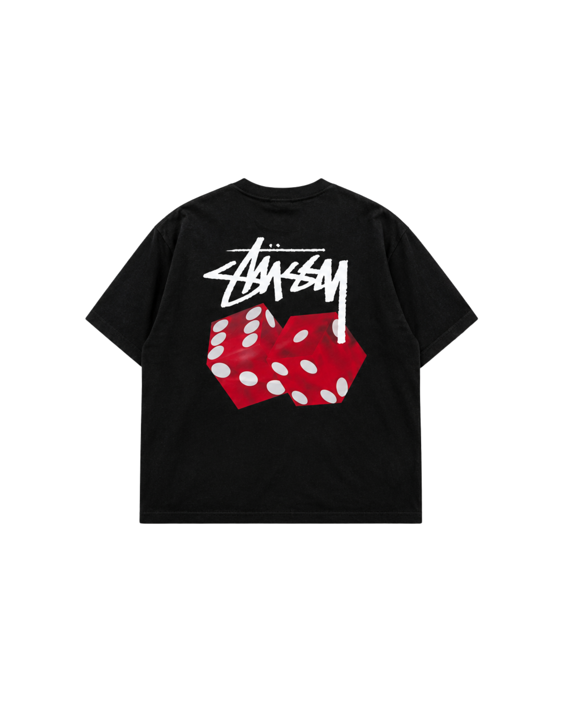 Stüssy diced out tee