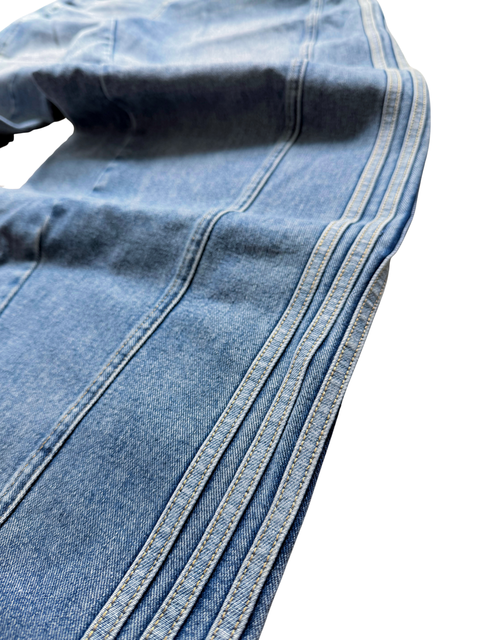 Exclusive Adidas Wide Leg Pants