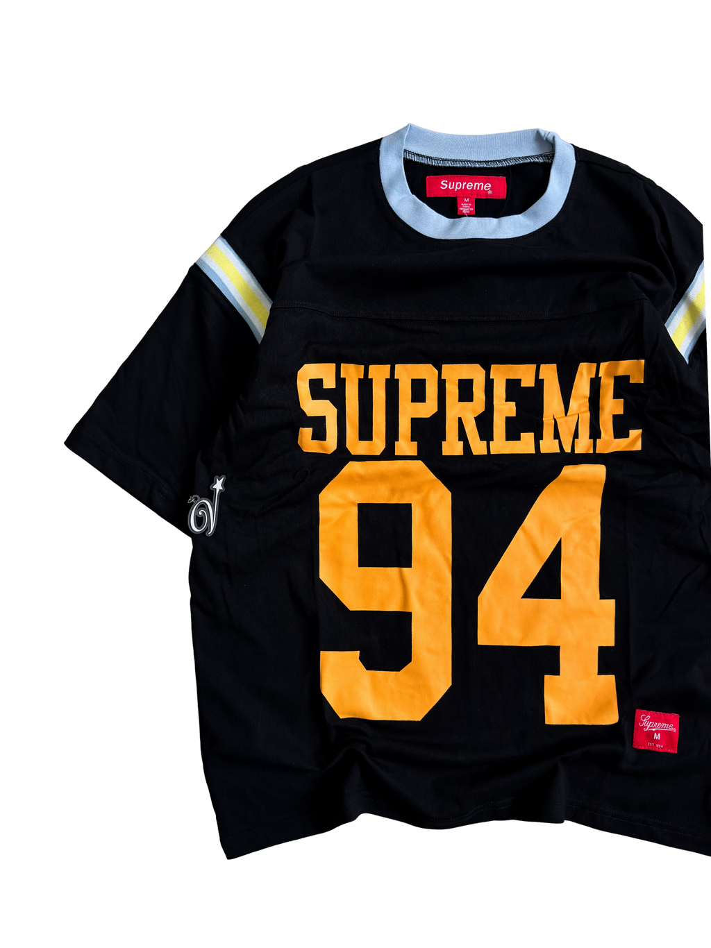 Supreme Split S/S Football top