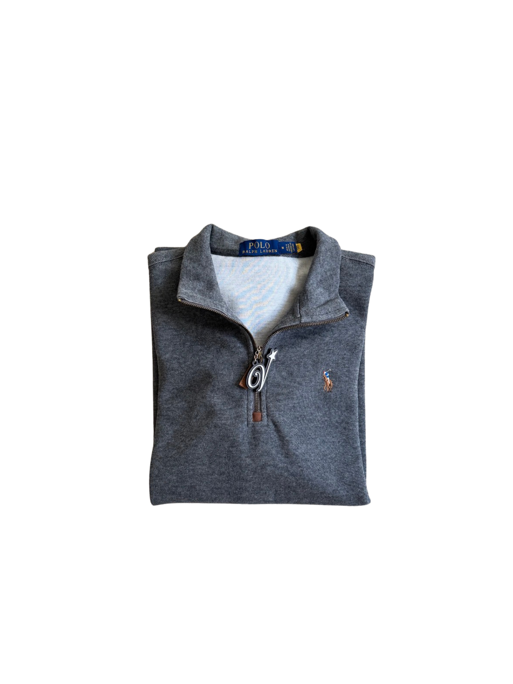 Ralph Lauren Half Zipped Jumper - New tones