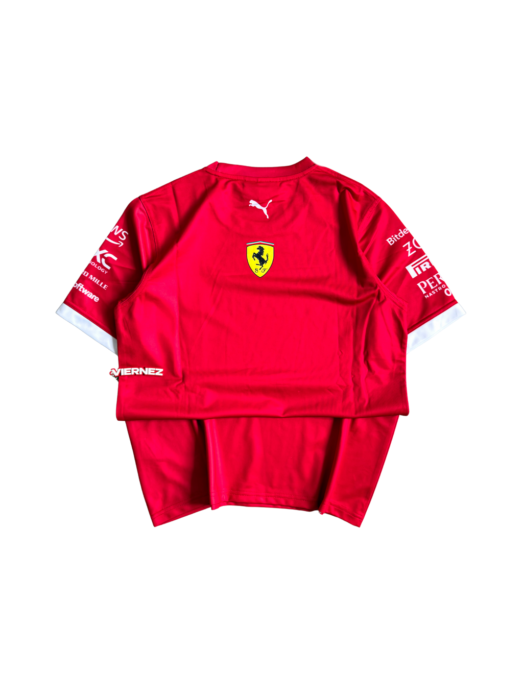 PUMA Scuderia Ferrari F1 Team Tee