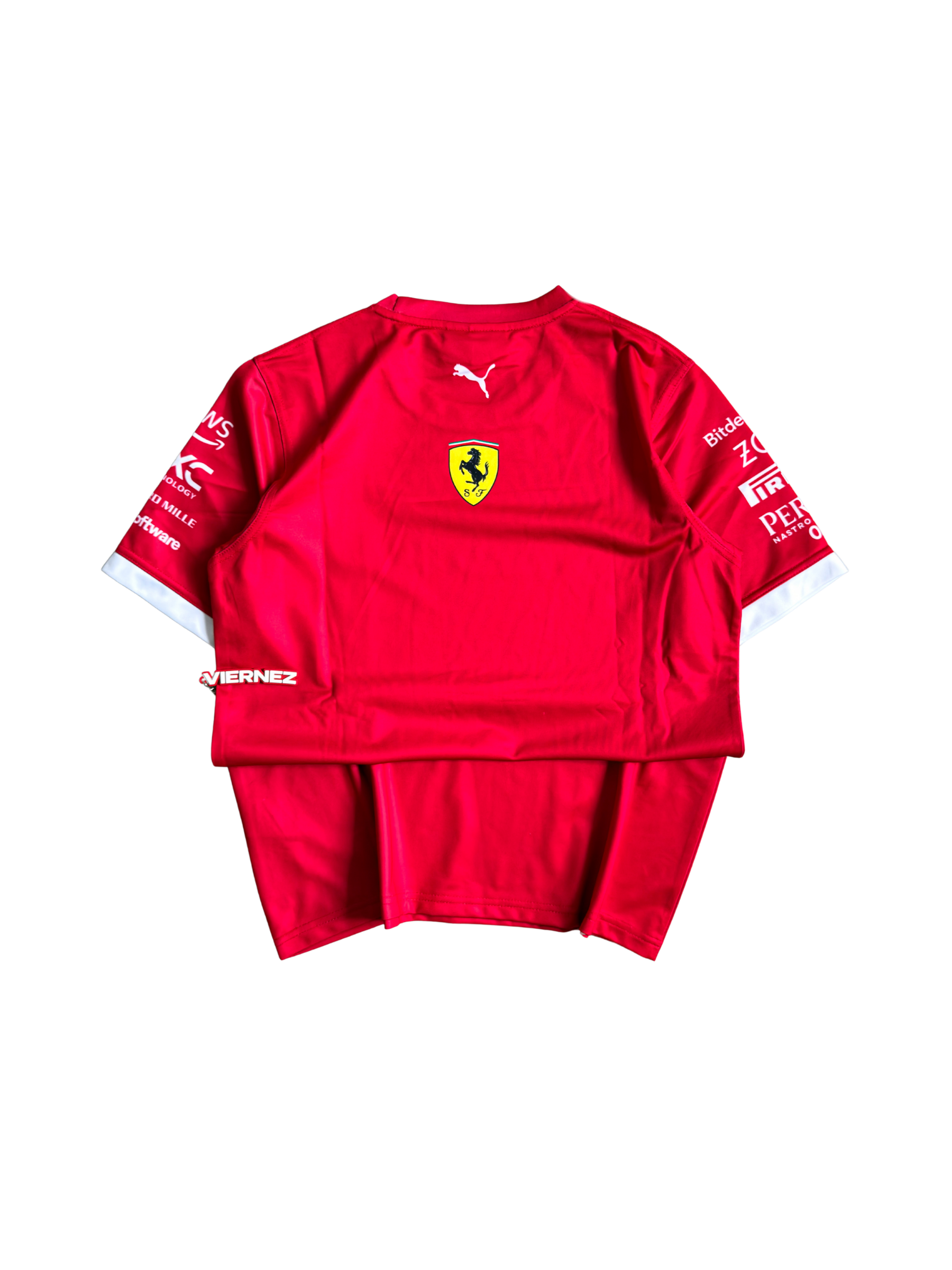 PUMA Scuderia Ferrari F1 Team Tee