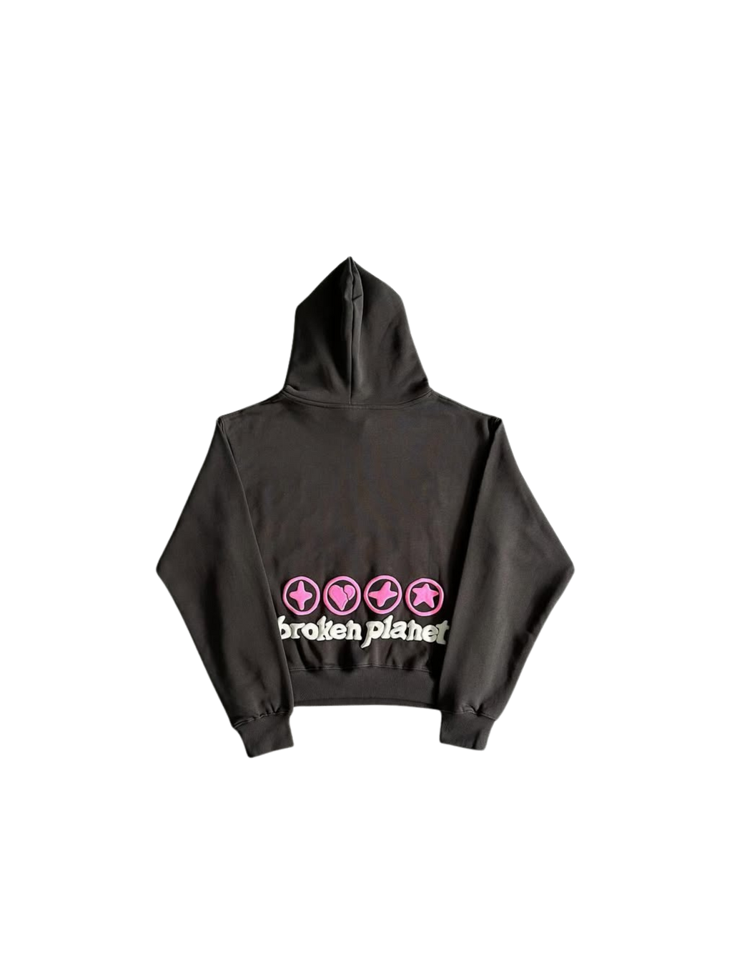 BP "Hearts are made to be broken" hoodie