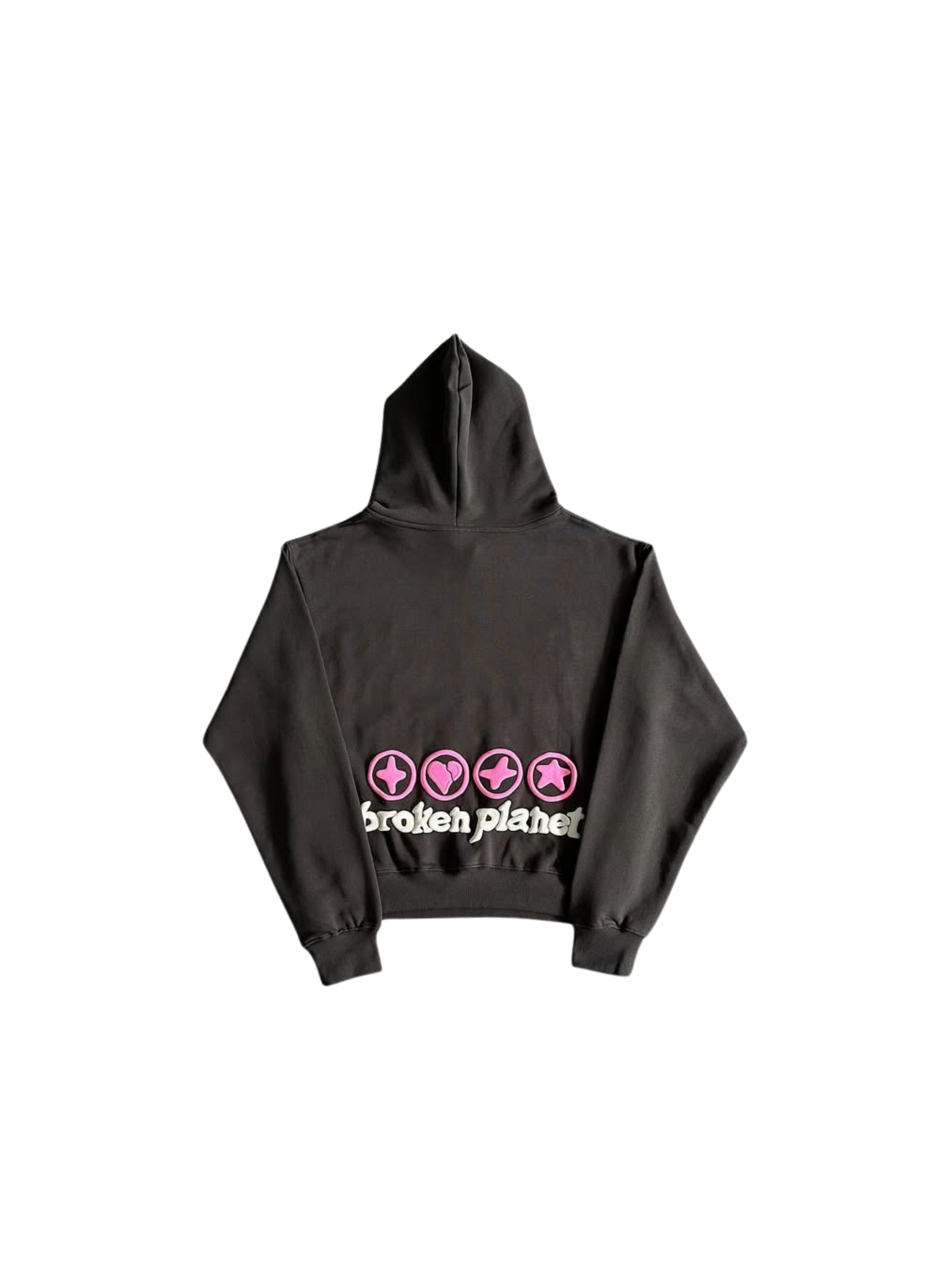 BP "Hearts are made to be broken" hoodie
