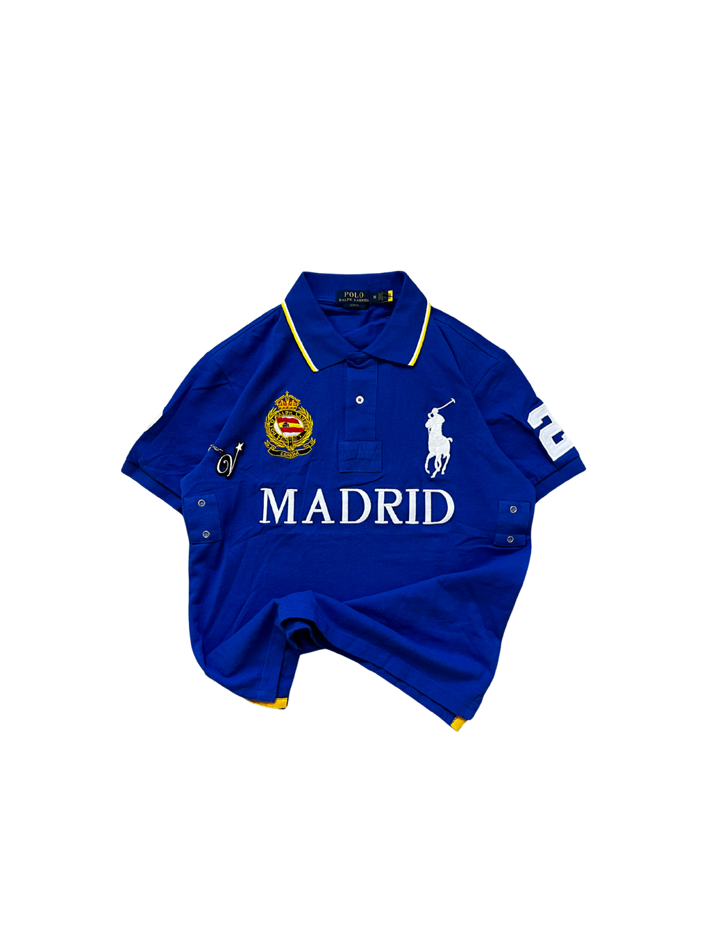 Chief Keef Signature RL Polo Shirt