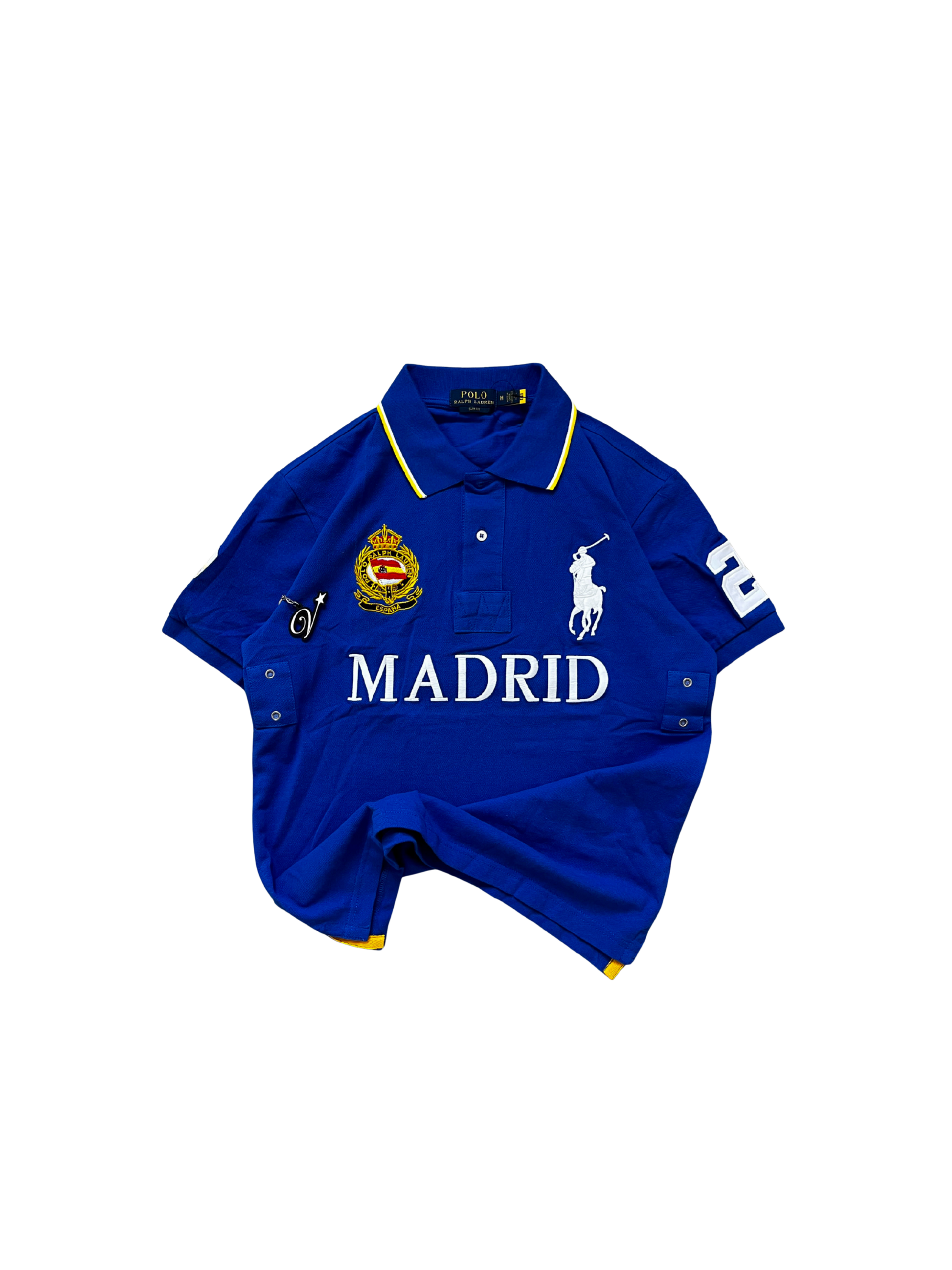 Chief Keef Signature RL Polo Shirt