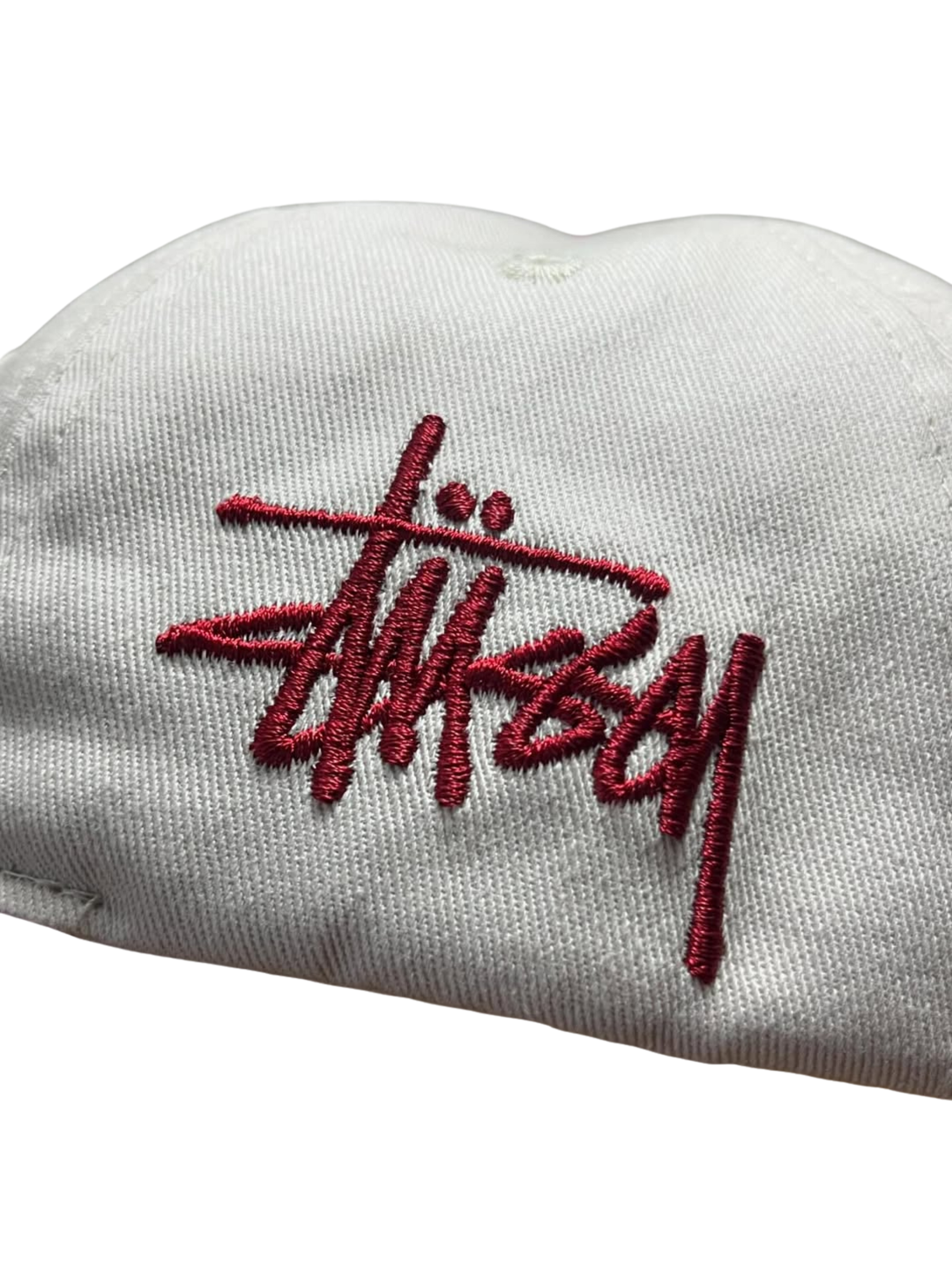 Stüssy Low Pro Chenille S Cap