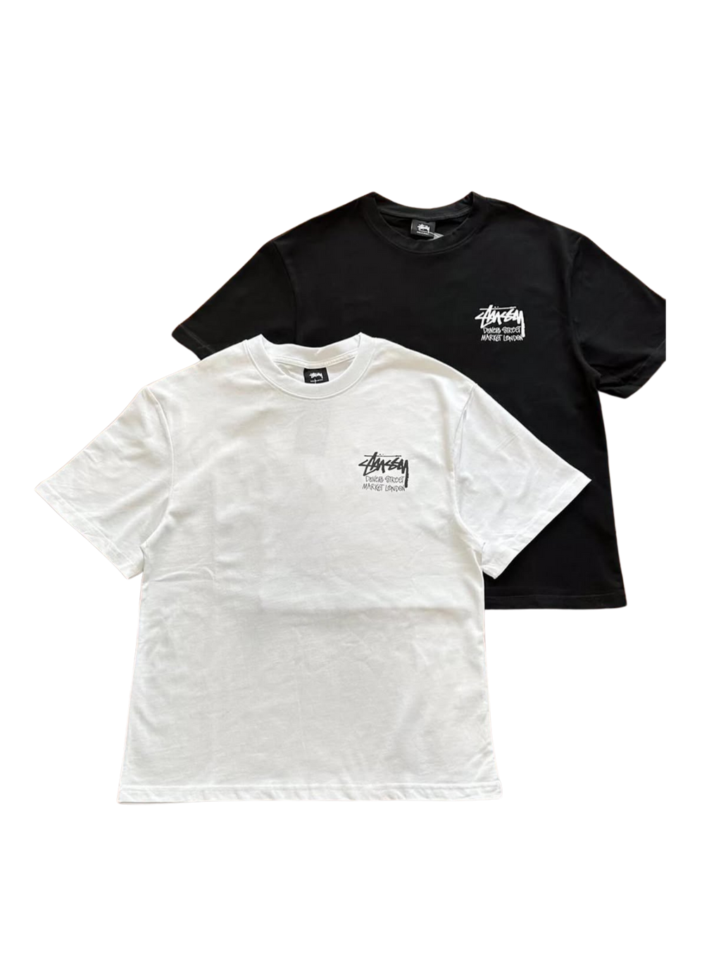 Stüssy dover street market tee