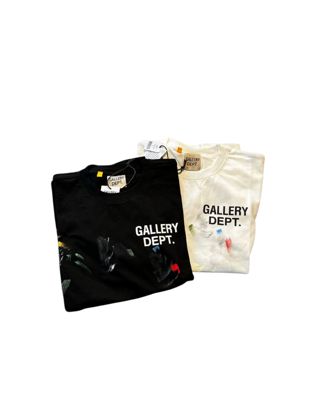 Gallery Dept. Brushstroke workshop tee