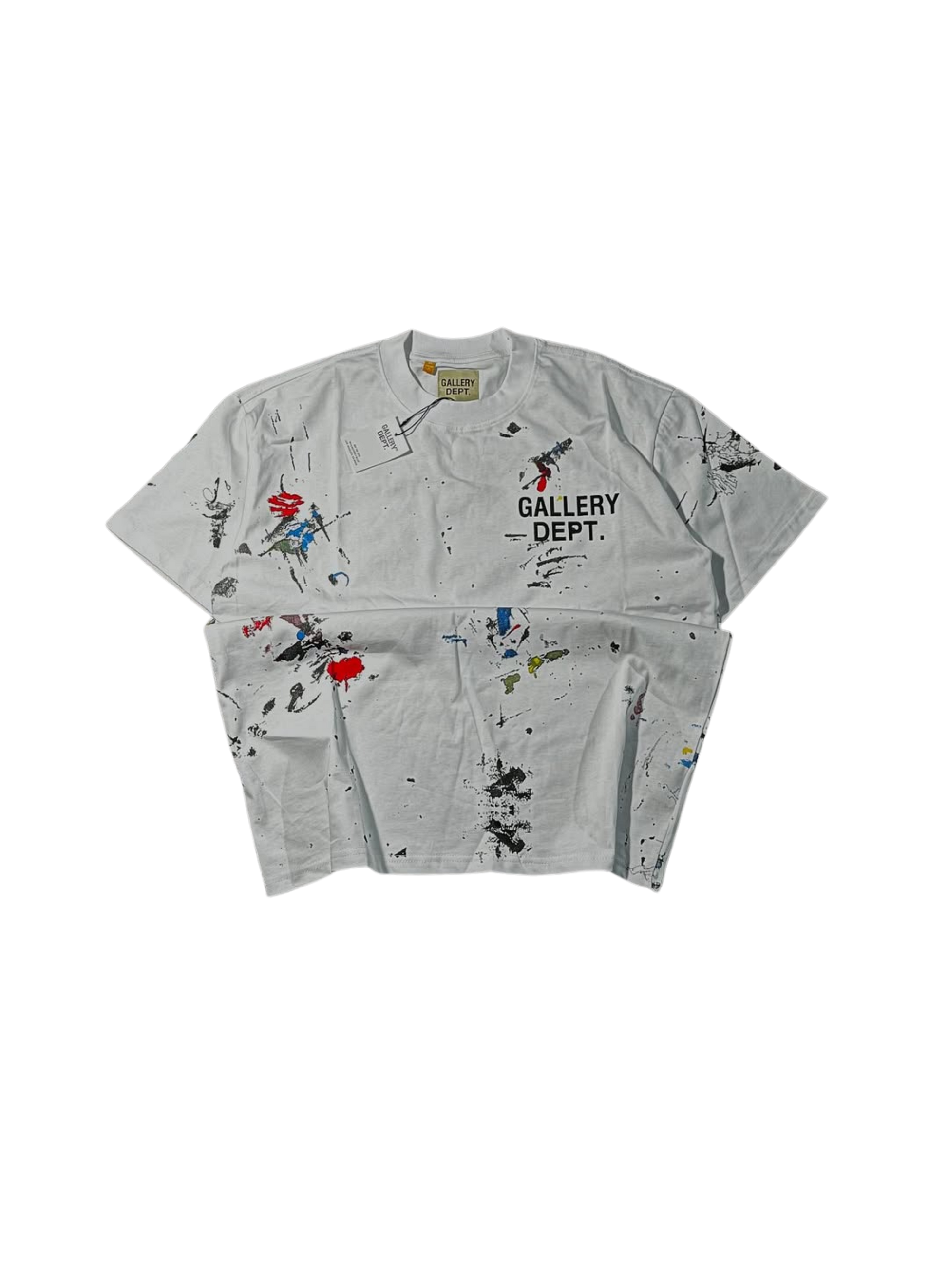 Gallery dept. splattered tee