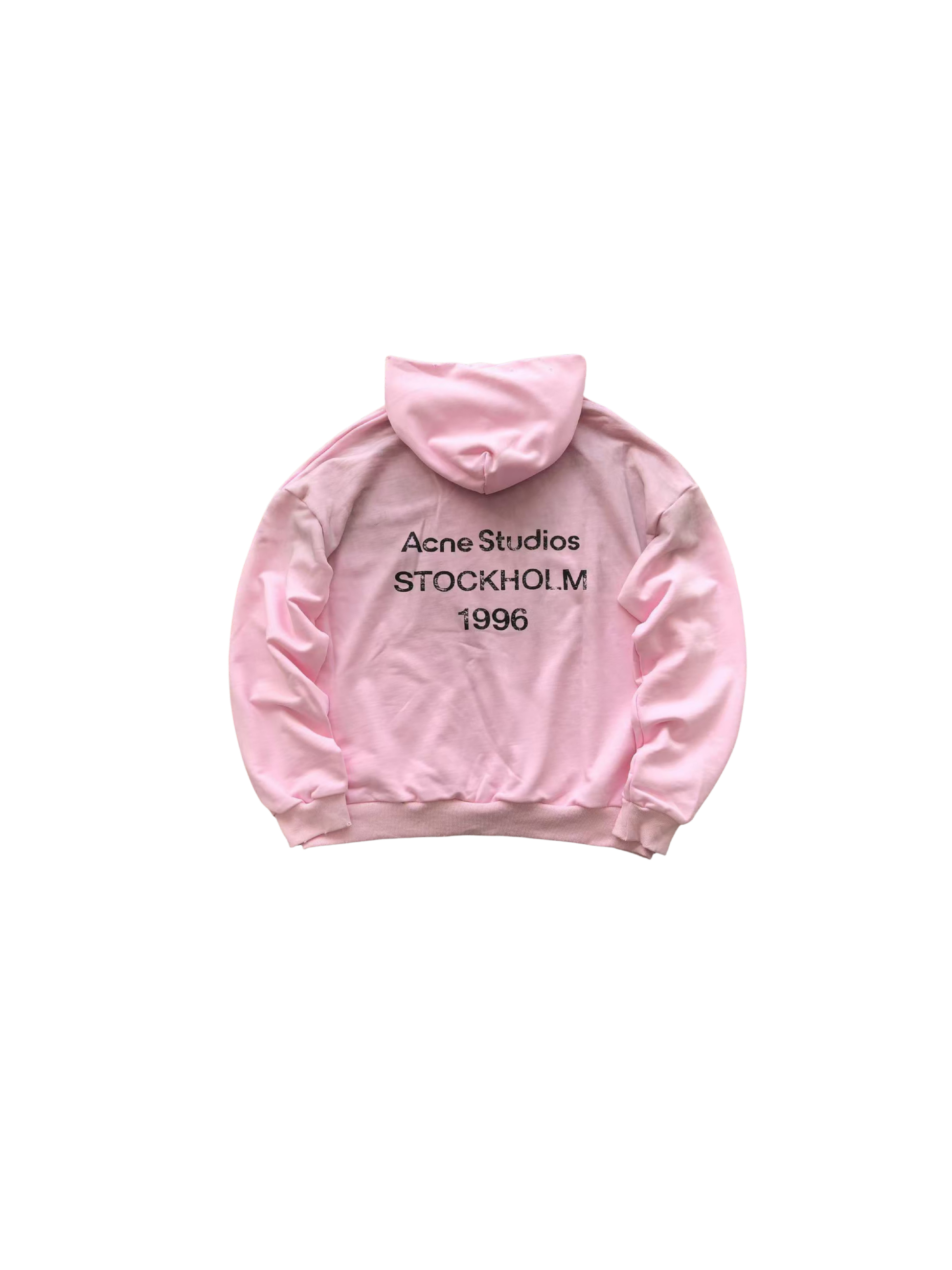 Acne Studios Basic Hoodie