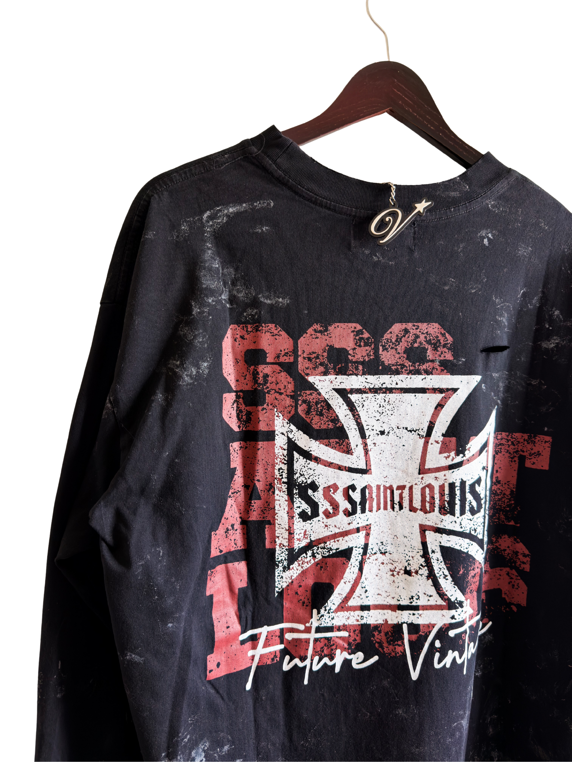 SSSaint Louis Ripped Long Sleeve
