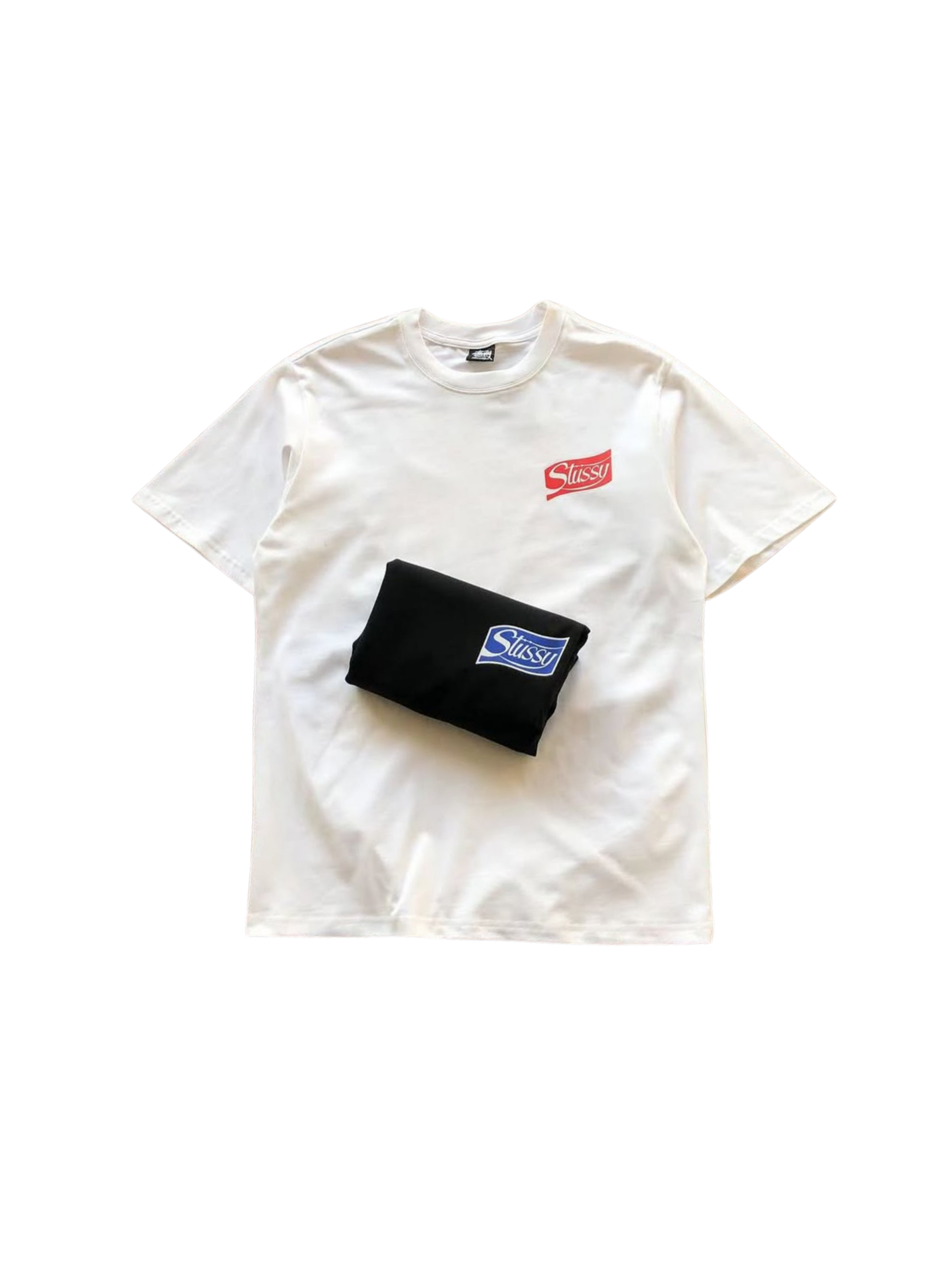 Stüssy soda can tee