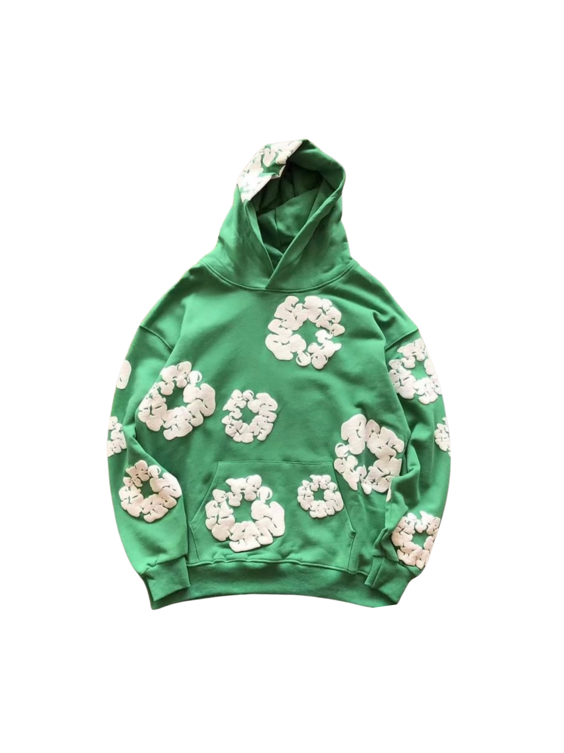 Denim tears hoodies