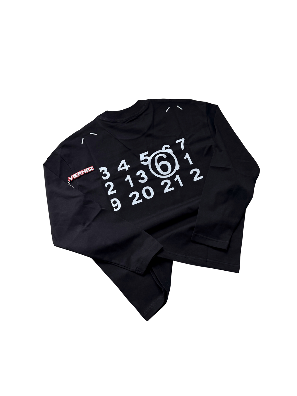 Maison Margiela Crewneck Long Sleeve