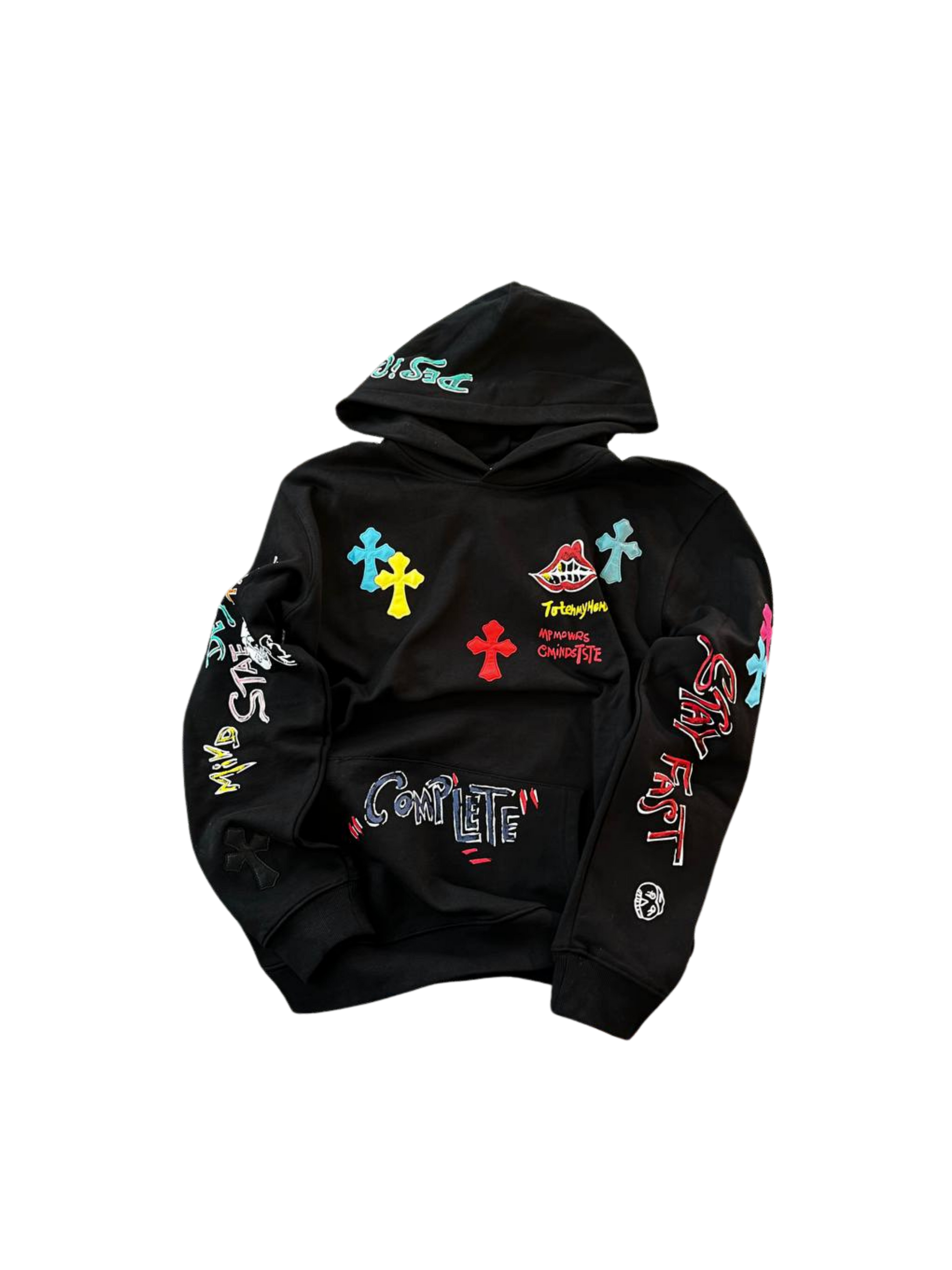 Chrome Hearts x Matty Boy Supply The Demand Hoodie