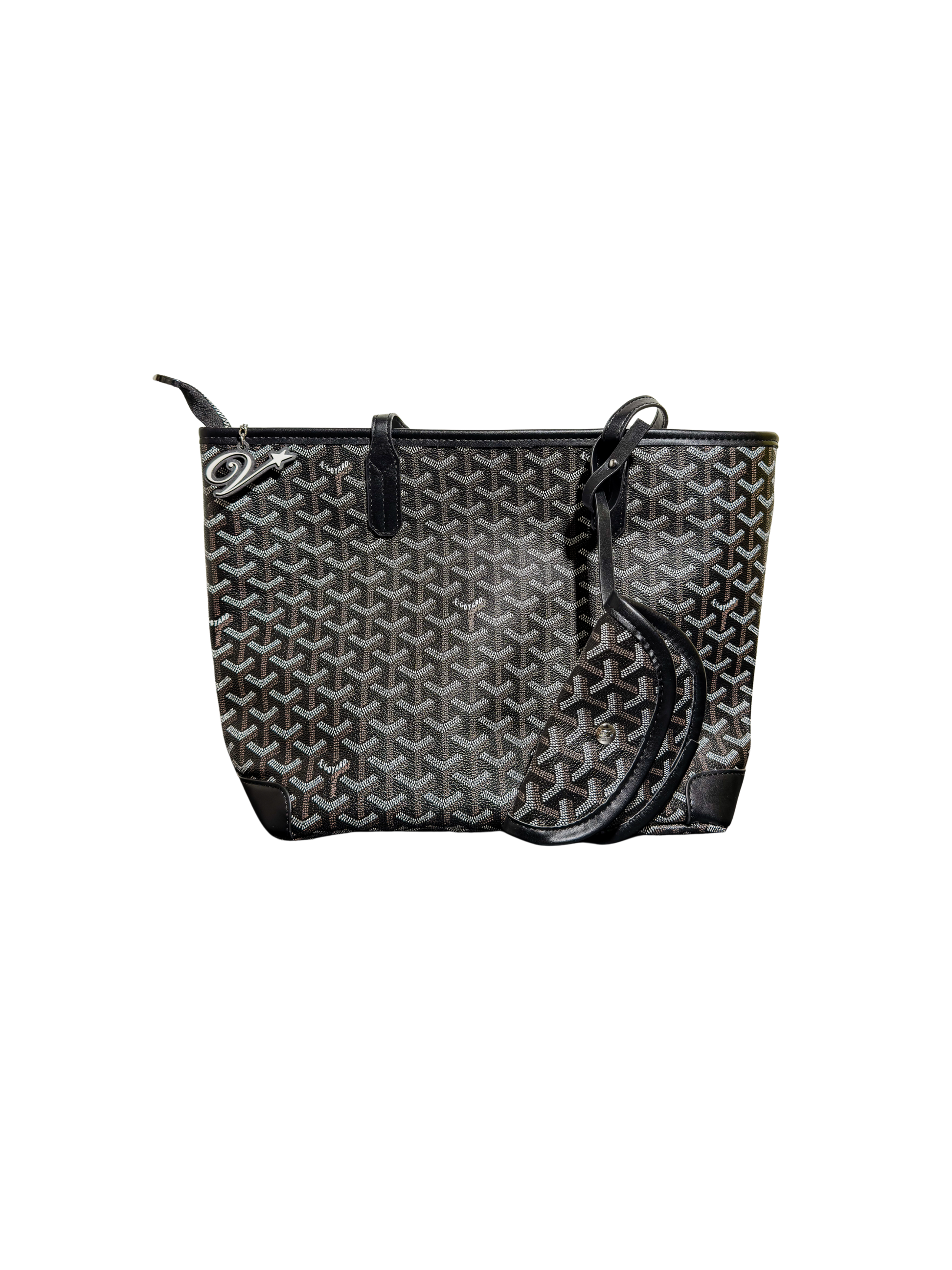 Goyard Saint Louis Tote Bag