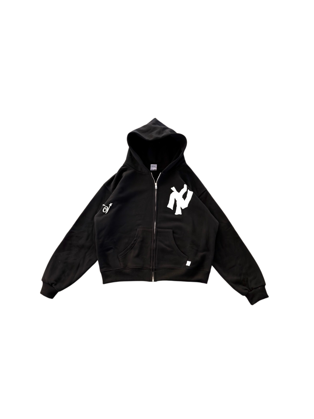 AKIMBO "Yankee Noodle" Zip Up Hoodie