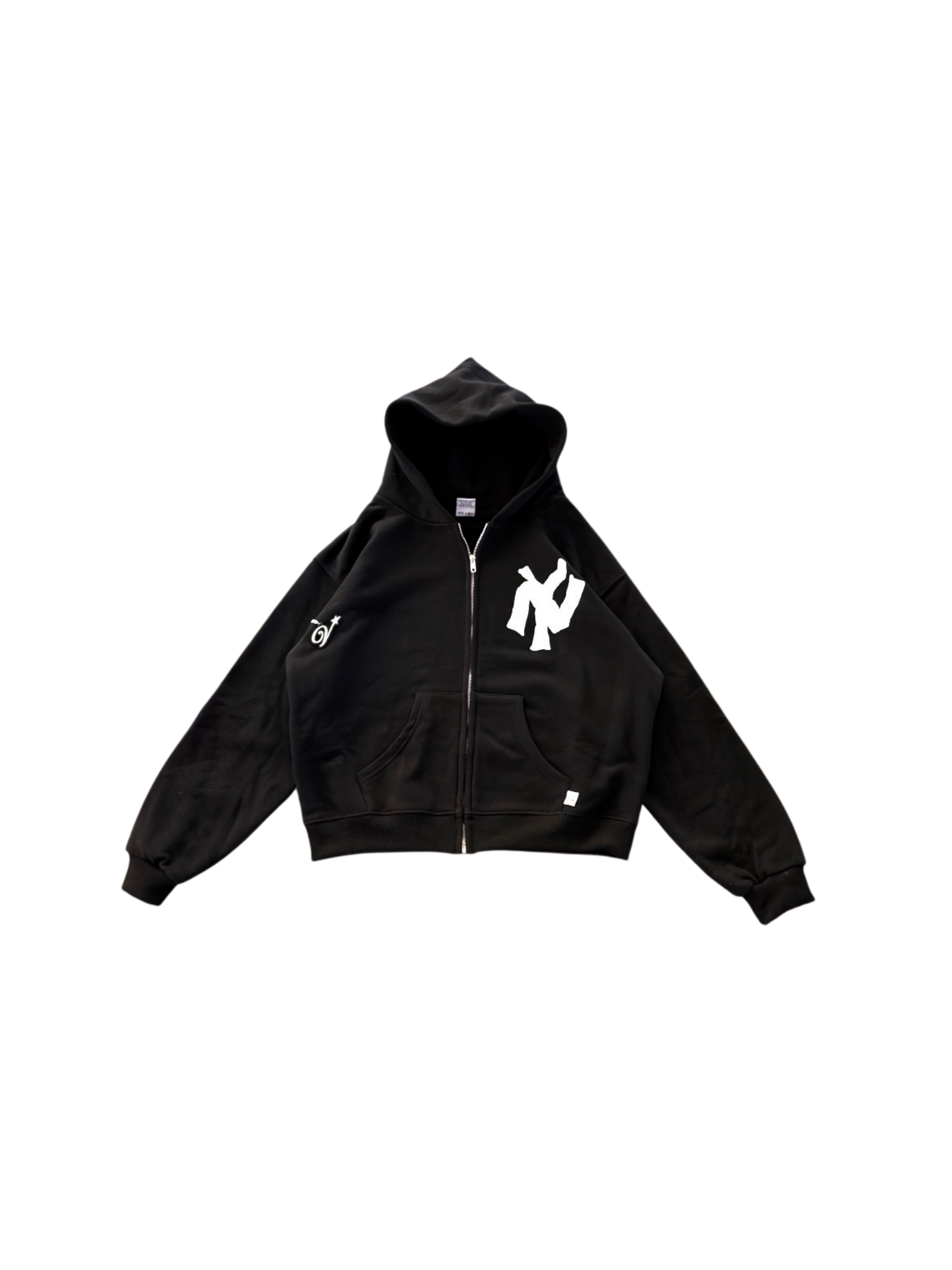AKIMBO "Yankee Noodle" Zip Up Hoodie