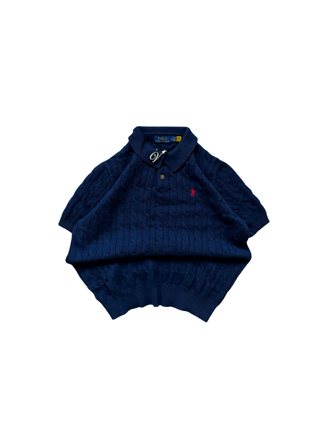RL Knitted polos