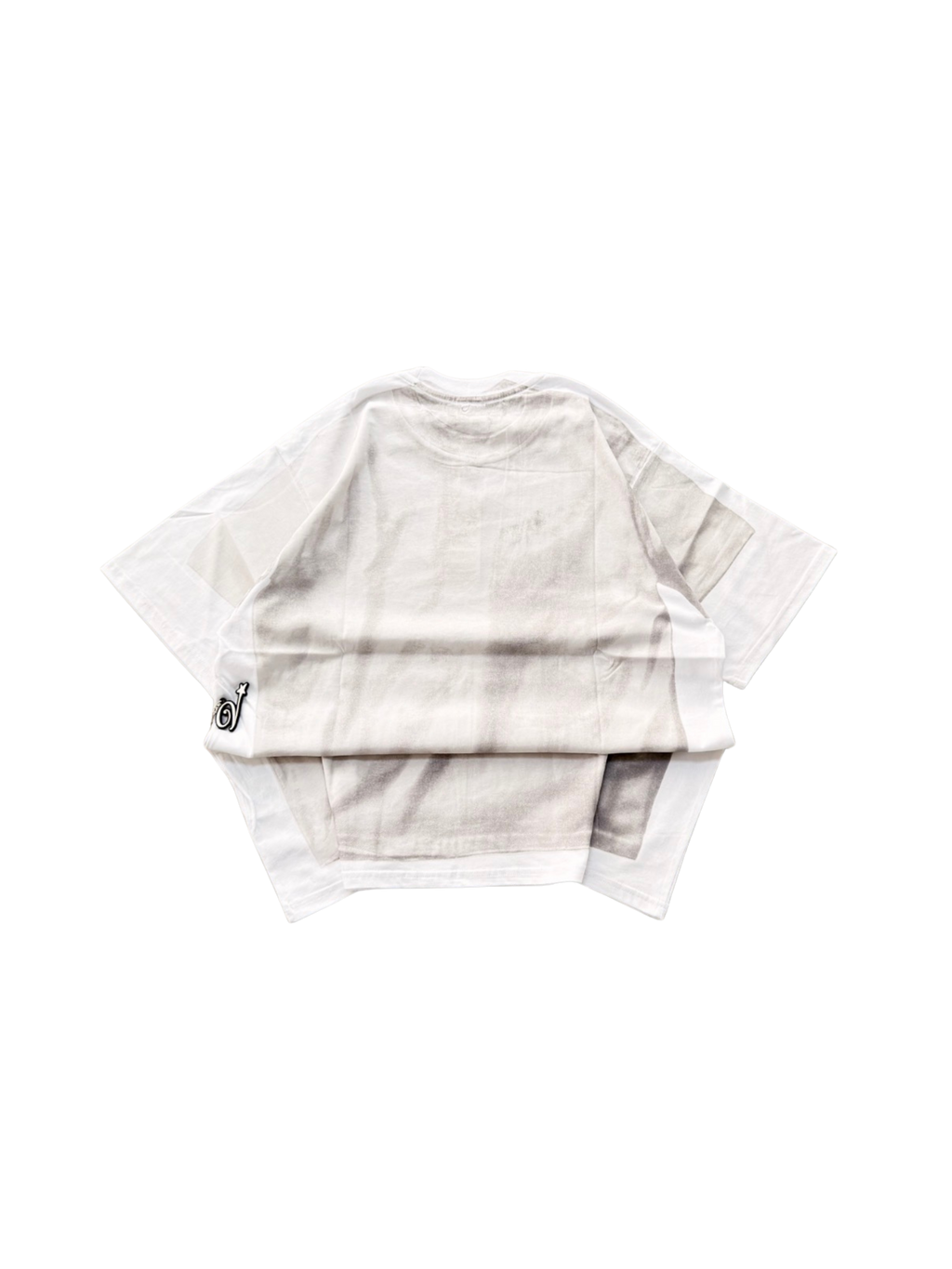 Supreme x MM6 Box Logo Tee