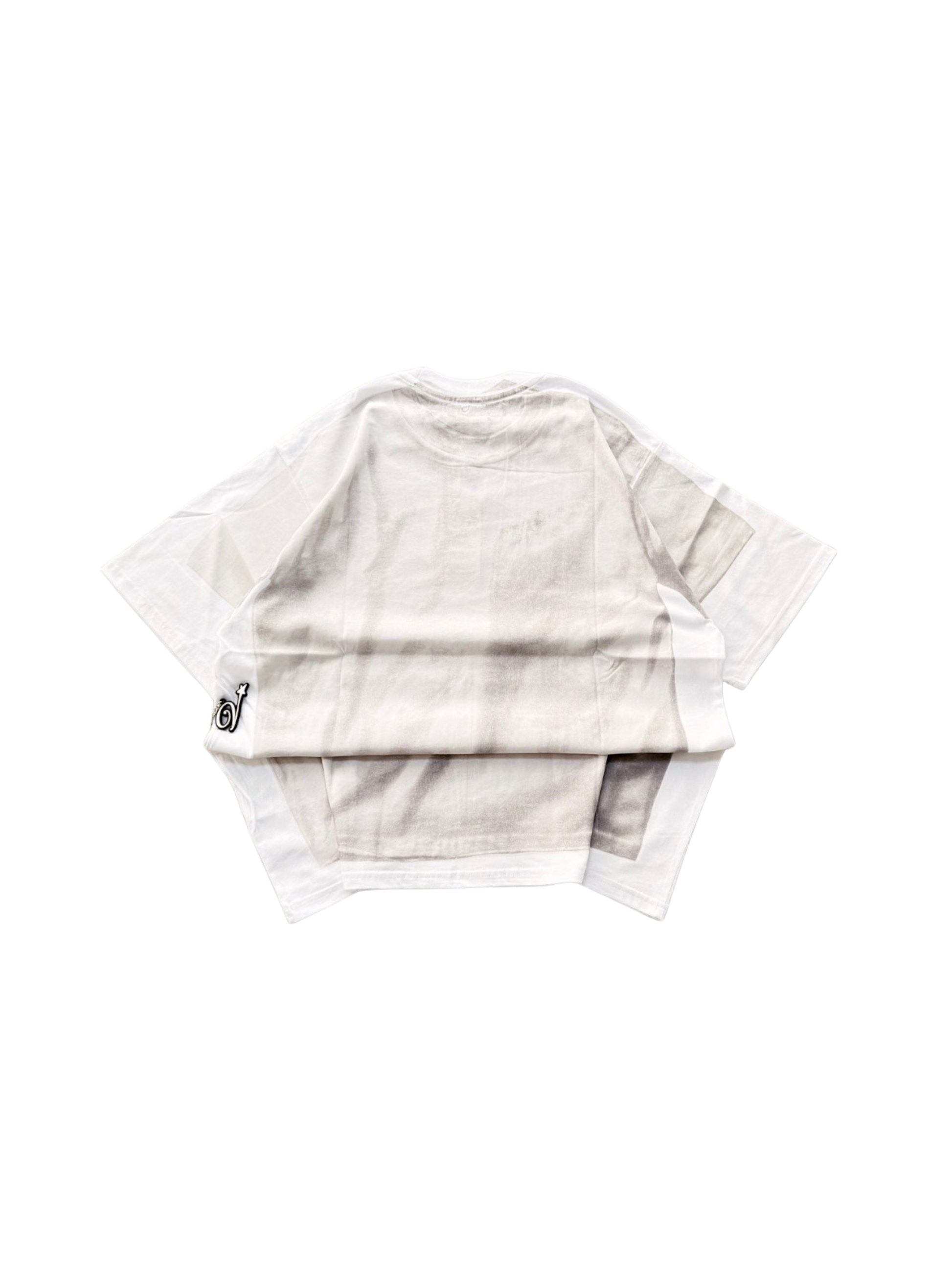 Supreme x MM6 Box Logo Tee