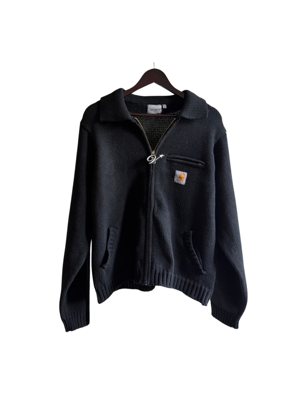 Carhartt Knit Detroit Jacket