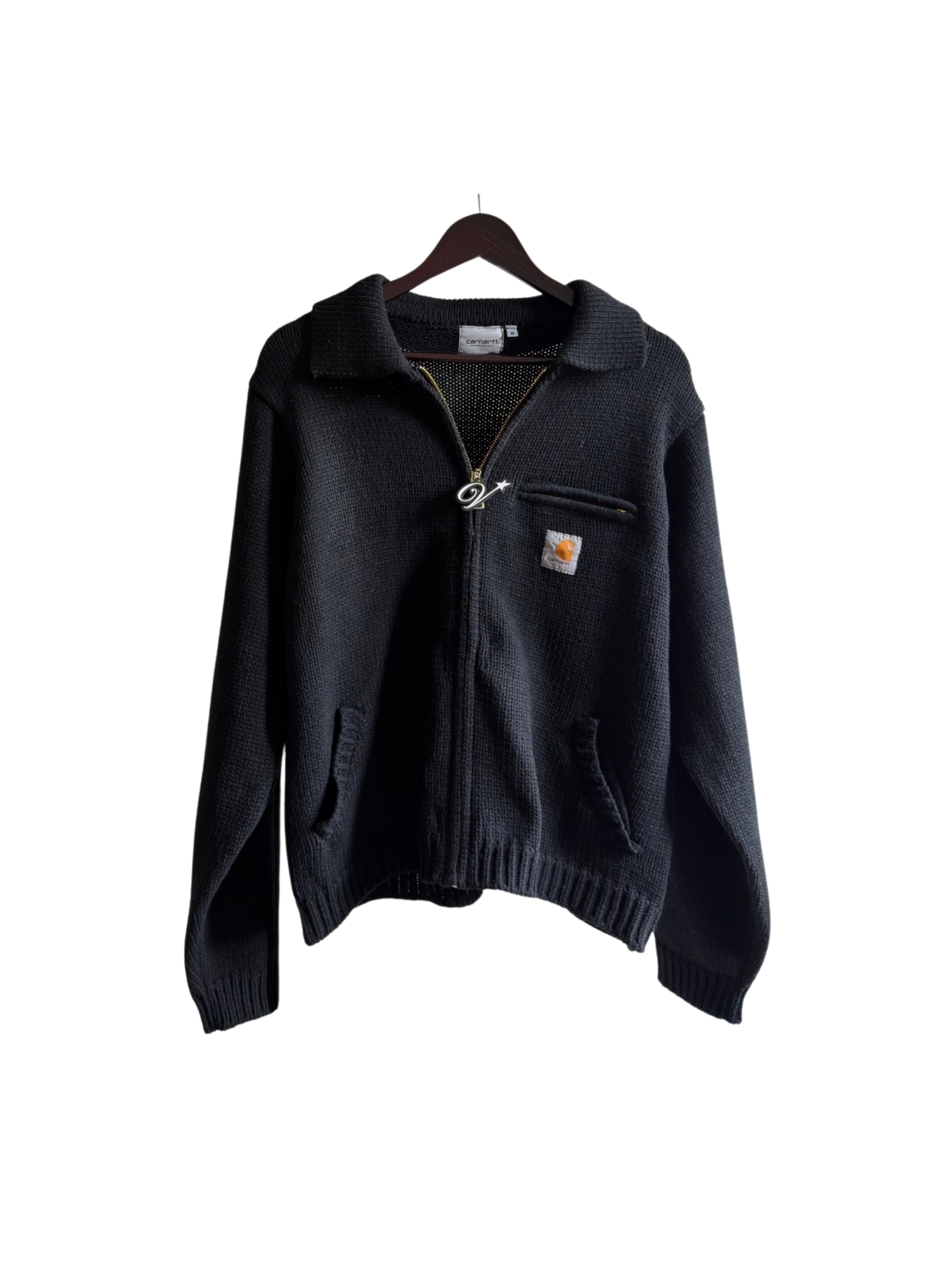 Carhartt Knit Detroit Jacket - MEDIUM