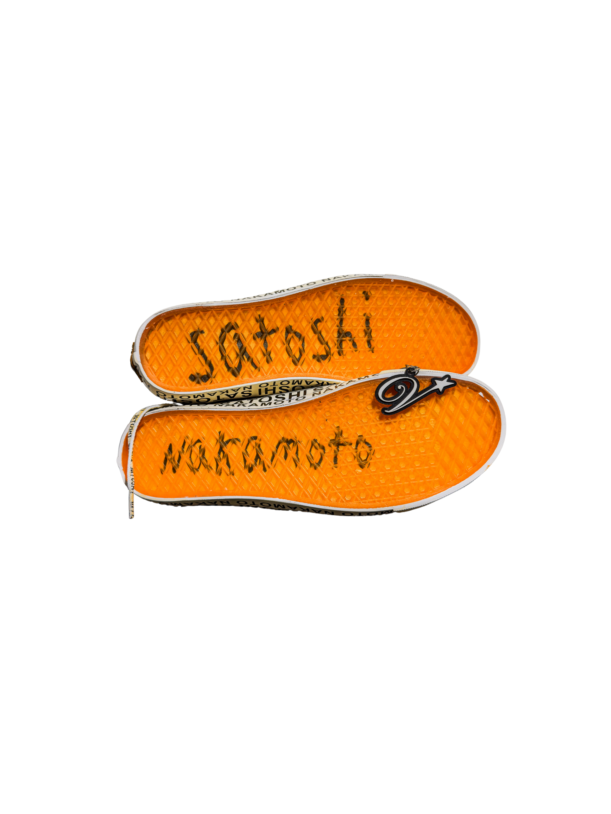 Satoshi Nakamoto x OTW by Vans Era 95 “Lucky Charm” Sneaker