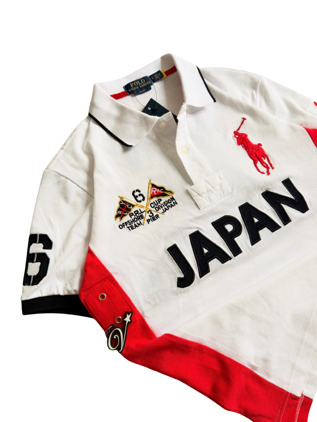 Ralph Lauren Chief Keef 'Japan' Edition
